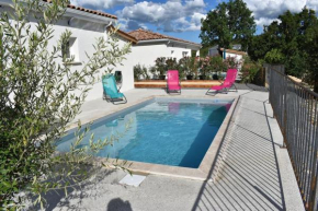 Gîtes des Clapas Lisa, villa**** piscine privée